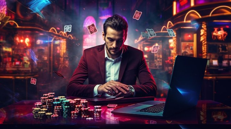 Filipino players enjoying sports and casino entertainment on win2win