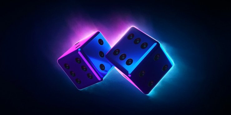 Casino-style game categories displayed on the win2win entertainment section
